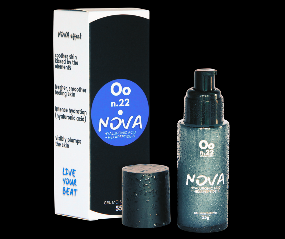 NOVA n.22 Gel Moisturizer