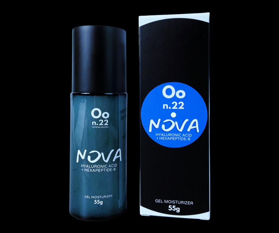 NOVA n.22 Gel Moisturizer