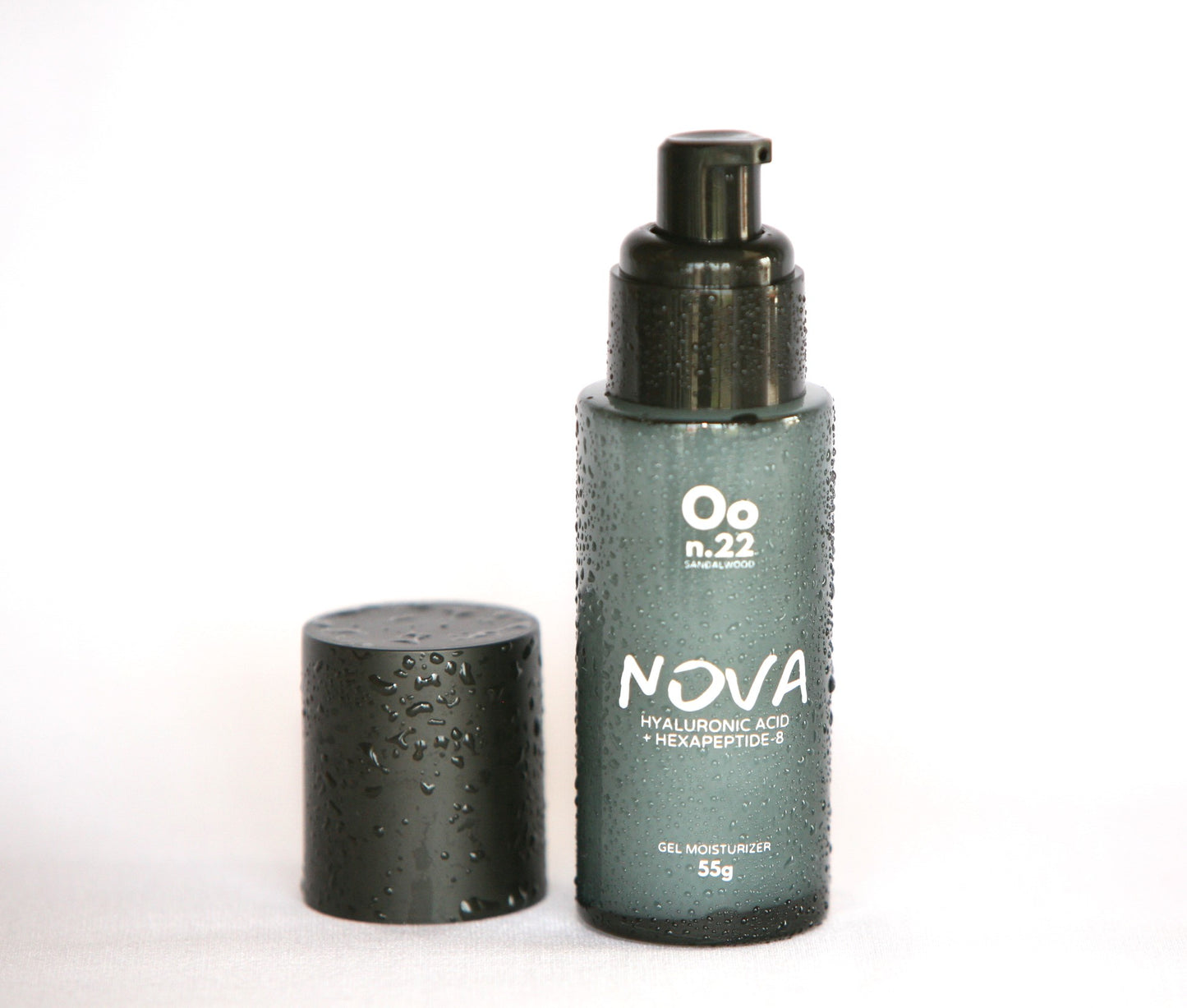 NOVA n.22 Gel Moisturizer